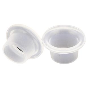 硅胶免生料带硅胶套安全垫圈水龙头4分6分冷热通用橡胶防水密封圈