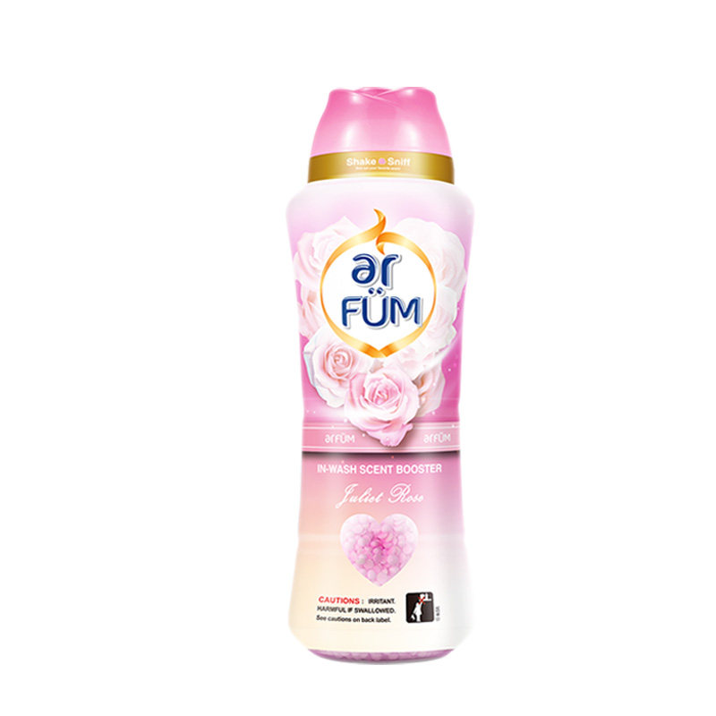 arfum/纺优美留香珠护衣柔顺去味杀菌大师调香洗衣香水伴侣去静电