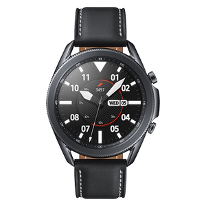【12期免息】Samsung/三星 Galaxy Watch3 多功能运动防水通话音乐智能手表
