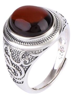 大气场戒指女本月新品限时优惠