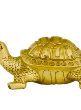 铜龟摆件家居客厅办公室礼品礼物