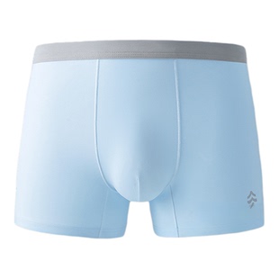 【云感内裤】奕时代胖男童10A抑菌内裤大童四角裤速干透气平角裤