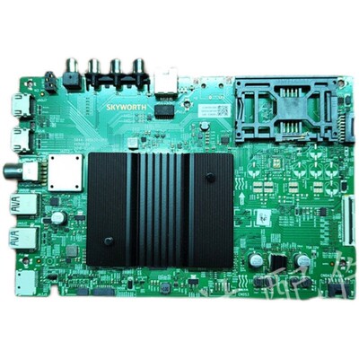 原装 皓丽教学机 75M1 86M1 55M1 M2教育一体机主板 MSD6A828-K8A