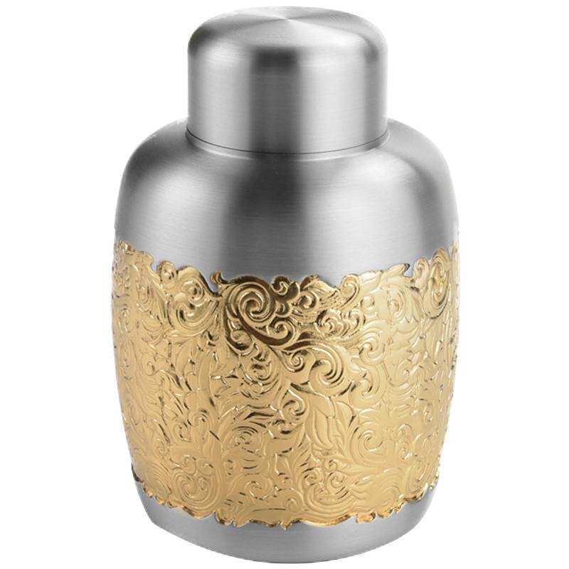 皇家雪兰莪锡器茶叶罐