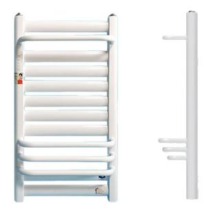 小背篓暖气片家用水暖散热器钢制卫生间毛巾架壁挂式铜铝集中供热