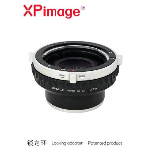 【议价-可维修】XPima P645-E转接环适用于宾得645转 /二手均有货