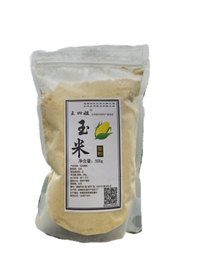 王四姐非转基因老品种玉米面粉