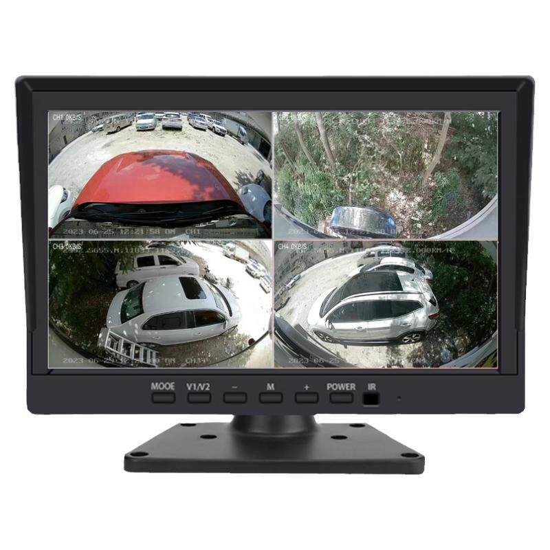 4G实时GPS定位1080P房车视频监控