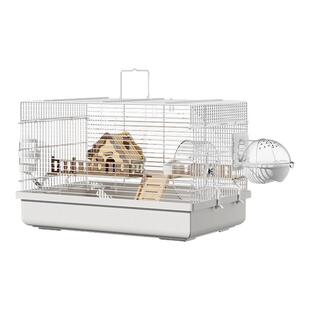 仓鼠笼子专用金丝熊超大别墅豪华便宜大的防啃咬房子必备生活用品