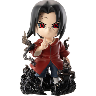 【现货】玩乐主义火影忍者盲盒疾风传终极之战手办鸣人情人节送礼