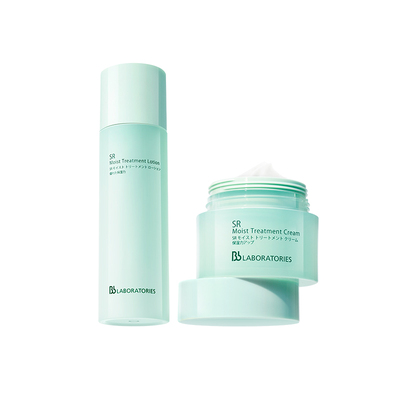 【春节不打烊】BbLAB苾莱宝复活草水光精华+面霜褪红舒缓焕亮修护