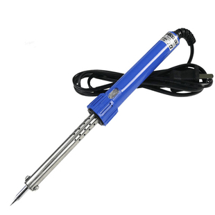 黄花牌电烙铁30W40W60W80W100W外热式家用电器焊接工具电络铁套装