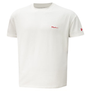 【破壳计划】加拿大 索罗娜美式夏季凉感速干吸湿排汗休闲T恤健身