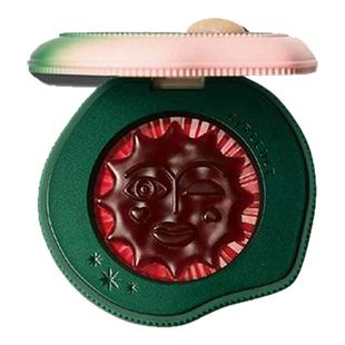 Girlcult多用膏血桃黑福娃腮红膏蟠桃大会膨胀色高光提亮面部正品