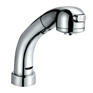 箭牌原厂原装抽拉小喷头配件水龙头抽拉管花洒喷头维修A91216C