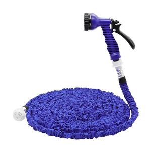 高压刷车水枪软管洗车水管洗车水枪抢家用神器浇花伸缩水管套装