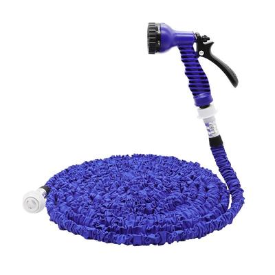 洗车水枪高压伸缩水管软管浇花