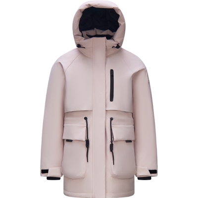 中国国家地理系列森马羽绒服女