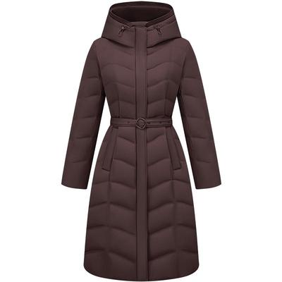 波司登25秋季新款女羽绒服90鹅绒