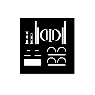 微晶纳米膜适用于DIOR MONTAIGNE 蒙田30五金贴膜 迪奥蒙田包贴膜