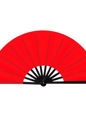 飞扇魔术道具黄英同款回旋扇子