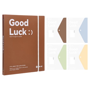 三年二班 a4活页文件夹透明插页资料夹试卷收纳档案夹初插页收纳册高颜值可拆卸初中小学生专用活页夹收纳袋