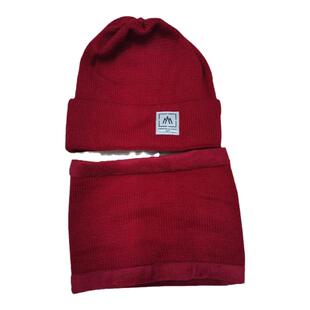 妈妈帽子女电动车头套新款2025冬季加绒保暖骑车针织护耳毛线帽男