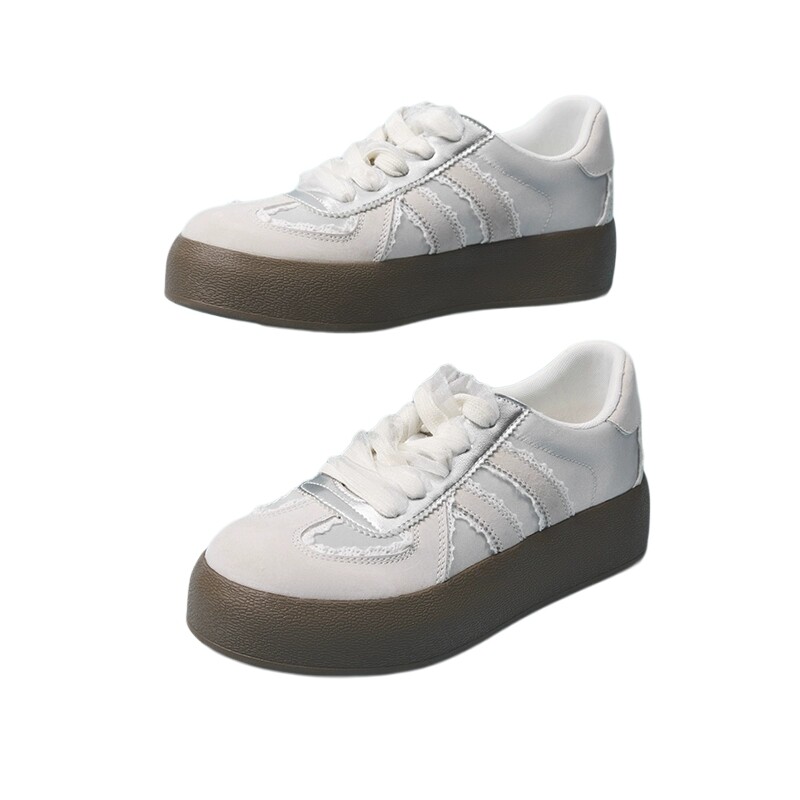热风女鞋24秋德训鞋新品5折起