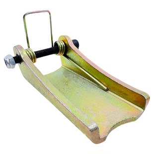 国标特厚4.0mm电动葫芦吊钩保险卡双梁起重行车防脱卡扣装置舌片