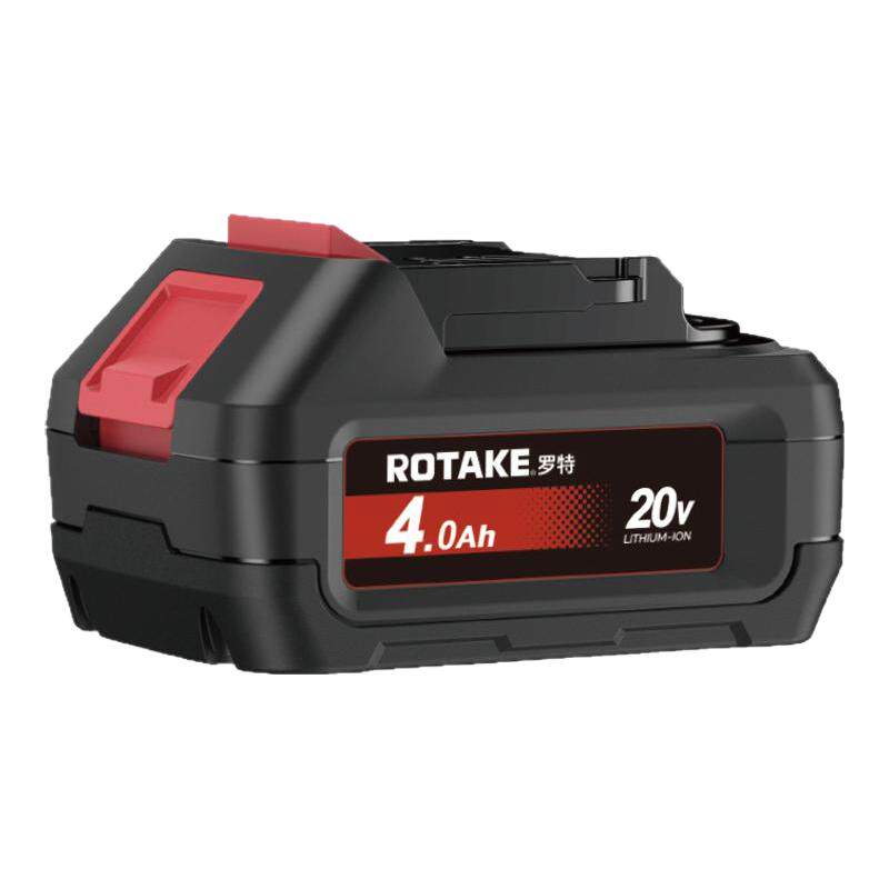 ROTAKE罗特20V锂电电池包充电器通用锂电平台多机共享电动扳手