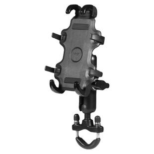 摩多狼摩托车摩旅骑行手机支架防震电动车导航外卖可充电车载支架