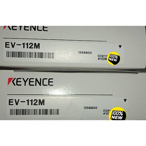 【请询价】基恩士传感器EV112M全新品未拆封多个