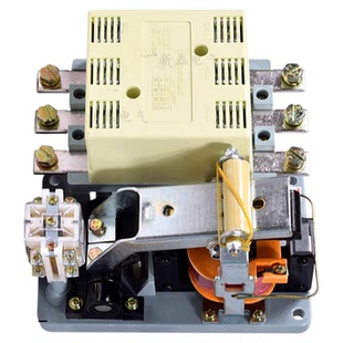 CJT1-40A/60A/100A/150A交流接触器银点AC36V 单相220V 三相380V