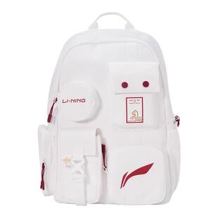 李宁羽毛球包马年限定大容量双肩书包挎包多功能鞋仓男女运动背包