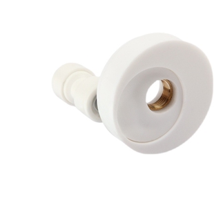 废水浓水回收器2分龙头纯水RO机家用净水器废水利用装置配件接头