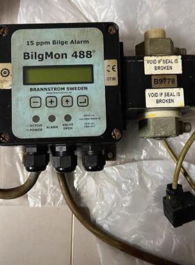 BilgMon48815PPMbilgealarm油议价