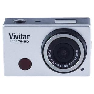 美国VIVITAR794HD运动相机高清 头盔骑行CCD复古数码相机CCD摄像