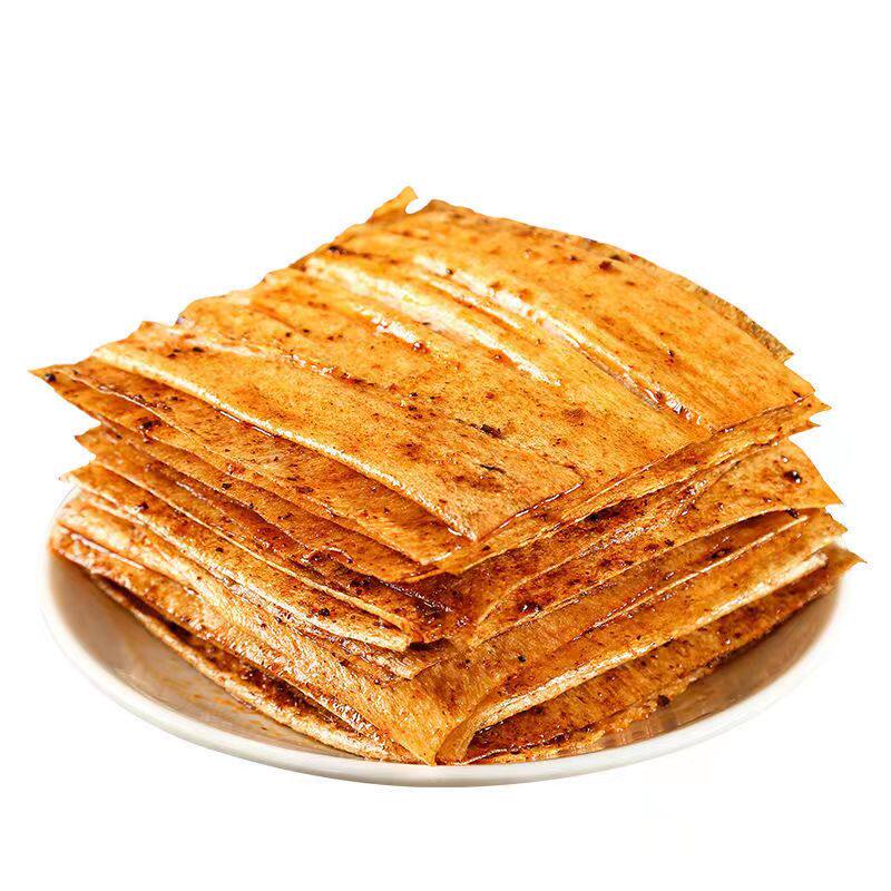 湘旭东麻辣片辣条怀旧儿时小零食