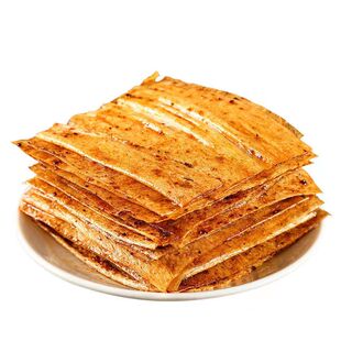 湘旭东麻辣片辣条怀旧儿时小零食网红老式大辣片手工豆皮湖南特产