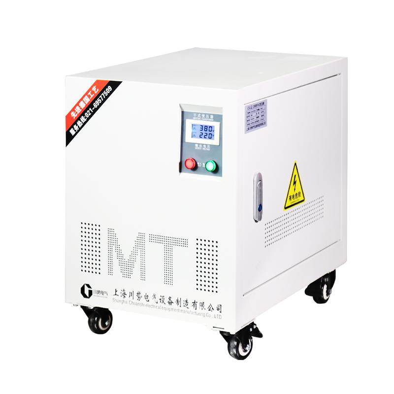 三相干式隔离变压器380V转380V光伏储能辅助变压器800V690V转400V