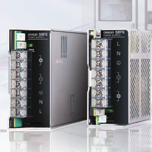 议价全新原装OMRONS8FS系列开关电源S8FS-G05024C