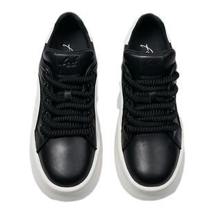 fed商场同款松糕厚底鞋秋季新款女鞋增高休闲鞋女款R0821-YAB203