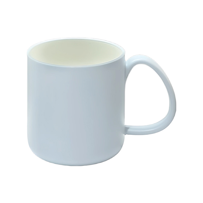 集美情侣抗菌防霉加厚漱口杯