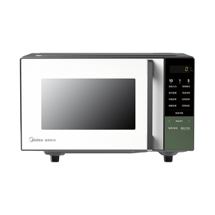 政府补贴美的平板微波炉家用变频微烤一体机一级能效正品新款Z3