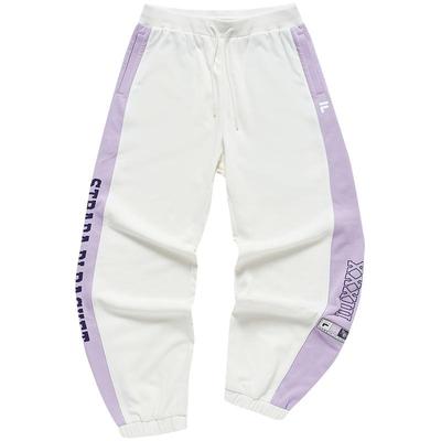 FILAFUSION斐乐女子针织长裤