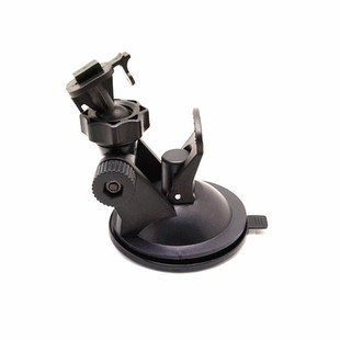 行车记录仪支架吸盘通用凌度360小米小蚁支架固定架子 配件大底座