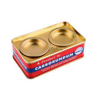 进口277钢砂膏研磨膏铁盒摩托汽车发动机气缸气门金刚砂抛光膏