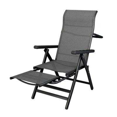 瑞仕达折叠躺椅办公午休可躺两用