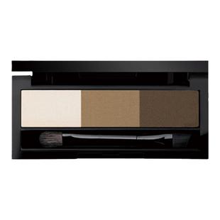 玛丽黛佳印象女主角高跟鞋防汗立体三色眉粉奶奶灰眼影修容二合一