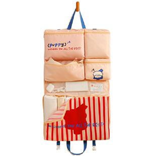 出差旅行收纳袋行李箱收纳整理包衣物内衣内裤分装袋出门方便携带